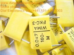 [117092] MKT Capacitor 47nF 160V 5% P15