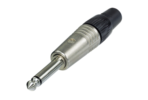 [117229] Jack 6.35mm Han Mono Neutrik