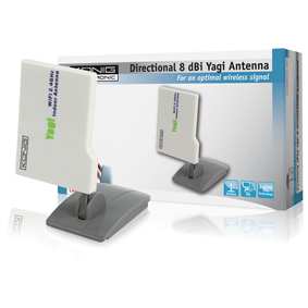 [117288] WI-FI ANTENNE 8 DBI  Indendørs