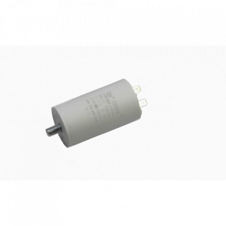 [117313] Motorstart kondensator 30uF, 450V Ø42x100mm