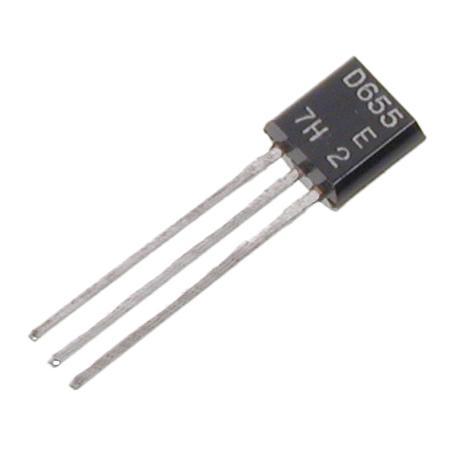[117323] NPN 30V 700mA 0,5W TO92