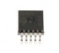 [117374] Lav dropout spændingsregulator, Variabel 400mA, 2,5 → 20 V ±4%, 5 ben, PG-TO-252-5-11
