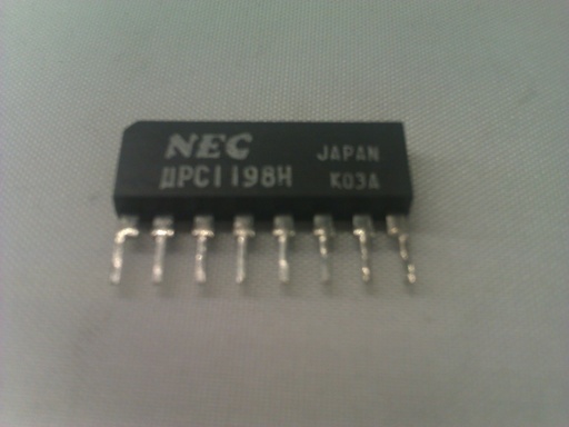 [117542] UPC1252H2, SIP8