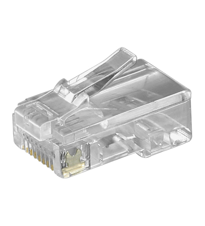 [117660] 8P8C RJ45 Modular Plug for FLAD kabel