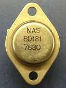[117665] NPN 55V 15A 117W TO3