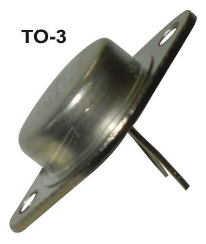[117671] NPN 100V 16A 200W TO-3 