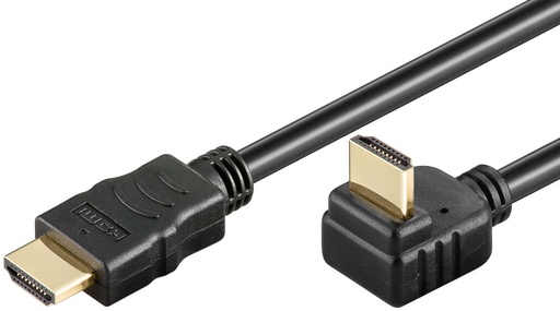 [117731] HDMI 1.4, vinklet 270°, 5 meter