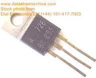 [117743] NPN Darl. 45V 8A 70W TO-220