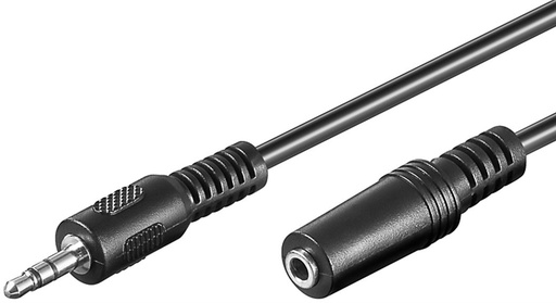 [117784] Minijack Stereo HAN / Stereo HUN 2m.