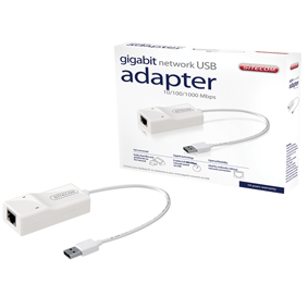 [117794] SITECOM NETWORK USB 2.0 GIGABIT ADAPTER