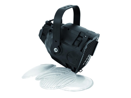 [117823] <strong>EUROLITE</strong> ML-64 GKV Multi Lens schwarz