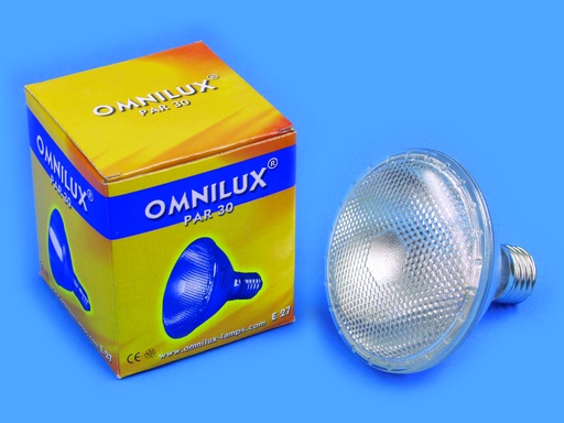 [117824] OMNILUX PAR-30 240V/100W E27 flood