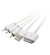 [117830] Iphone Audio-Video + USB Cable