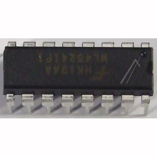 [118016] Hall Effect Pick-up Ignition Controller DIP-16