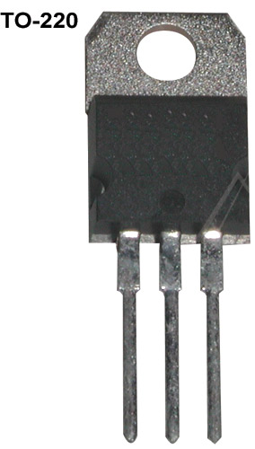 [118032] TRANSISTOR TO-220 -ROHS-KONFORM-