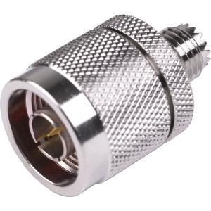 [118092] Mini-UHF HUN - N HAN adapter