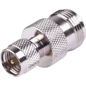 [118096] MINI UHF HAN - N HUN Adapter
