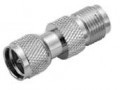 [118098] Mini UHF HAN - TNC HUN Adapter