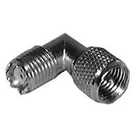 [118101] Mini UHF HAN - HUN 90¤ vinkel Adapter