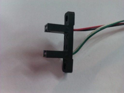 [118193] OPTEK - OPTO SWITCH, WIDE, SLOTTED