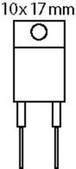 [118259] Schottky 40V 10/135A TO220AC (SOD59)