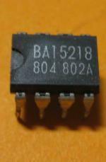 [118262] Dual high slew rate/ low noise operational amplifier DIP-8
