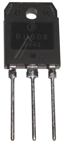[118364] NPN TV-SMP/HD 1500/700V 8A 125W TO-3P