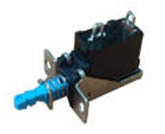 [118412] Trykafbryder 1-polet ON/OFF 10A 250V