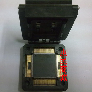 [118629] PLCC testsokkel for PLCC 208 pin Yamaichi