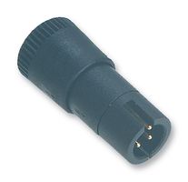 [118641] Serie 719 Male Cable Connector 5-Pole