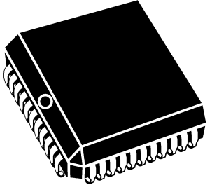 [118717] MAX7000A programmable logic device PLCC44