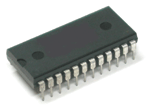[118734] IC, Static RAM 1Kx8 DIL24