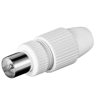 [118862] Coax HAN axial (skrueløs montering)