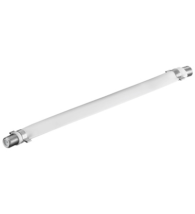 [118865] F-kabel HUN / HUN fladkabel 20cm