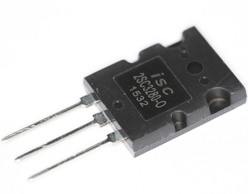 [118870] SI-N 160V 12A 120W 30MHz TO-3PBL
