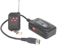 [118879] Wireless remote for Smoke/Haze machines