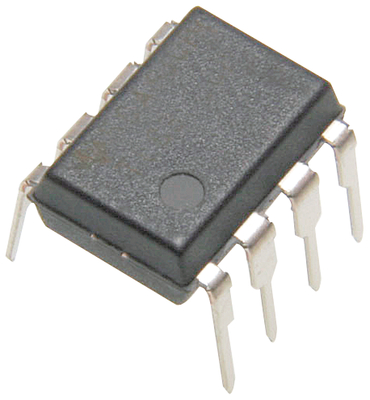 [118932] Spændingsregulatorer 2.495...36 V DIL-8