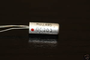 [118937] Transistor Germanium Mullard