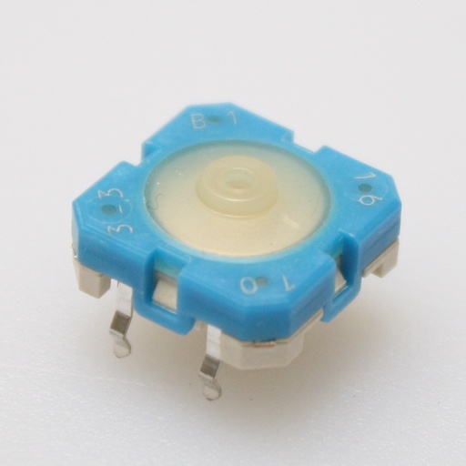 [118940] Tact Switch PC Horizontal 4,3mm