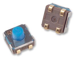 [118961] BOURNS  SWITCH, PUSHBUTTON, PCB, SPST