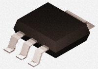 [119228]  Voltage Regulator 10V 0.2A SOT223 