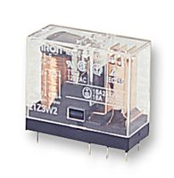 [119291] Relay DPDT 5A 12V 275R