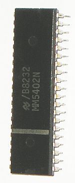 [119424] IC DIL40
