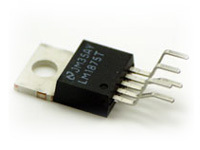 [119438] 20-W Audio Power Amplifier TO-220/5