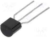 [119445] NPN 400V 0,3A 0,625W TO-92