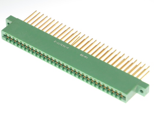 [119467] Kantconnector 2x30pol RM3.96 wire-wrap