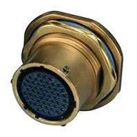 [119475] MIL-DTL-38999 Series I INDUSTRIAL - CONNECTOR, CIRC, 25-61, 61WAY, SIZE 25