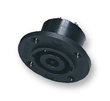 [119500] Speakon 8-P Chassis Round CLIFF
