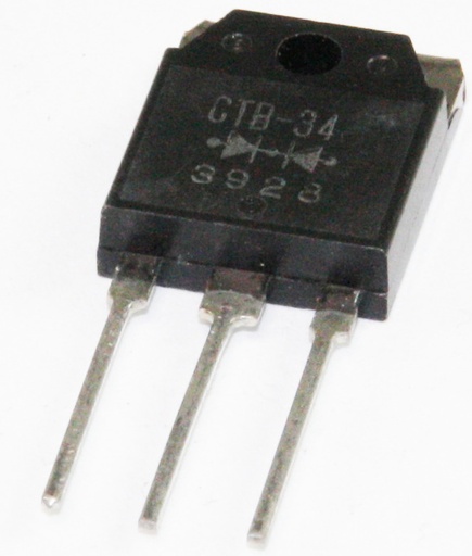 [119575] Schottky dobb. diode 40V 30A