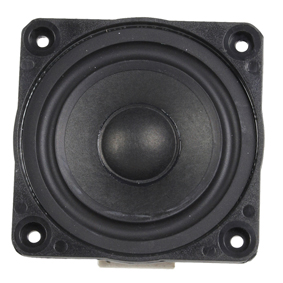 [119593] VISATON 3.15&quot; FULL RANGE SPEAKER